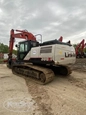 Back corner of used Link-Belt for Sale,Back corner of used Link-Belt Excavator for Sale,Used Link-Belt Excavator for Sale